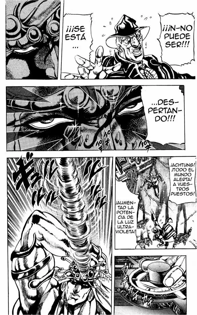 Jojos Bizarre Adventure Parte 2: Battle Tendency (1987) - Capítulo 20 - Página 8 - LectorTMOo