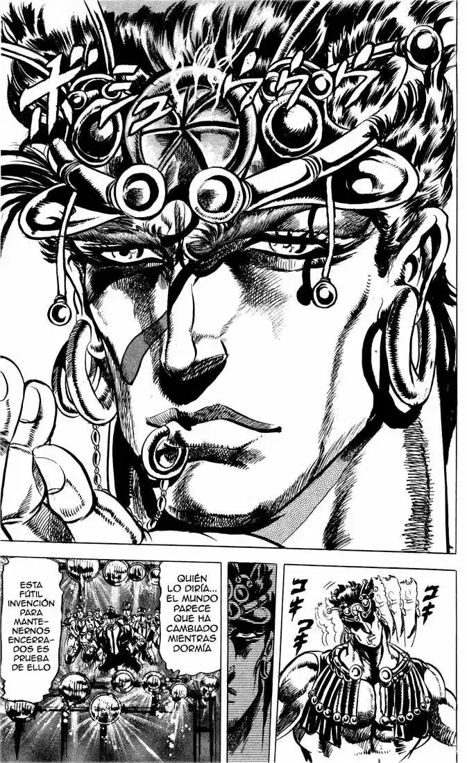 Jojos Bizarre Adventure Parte 2: Battle Tendency (1987) - Capítulo 20 - Página 11 - LectorTMOo