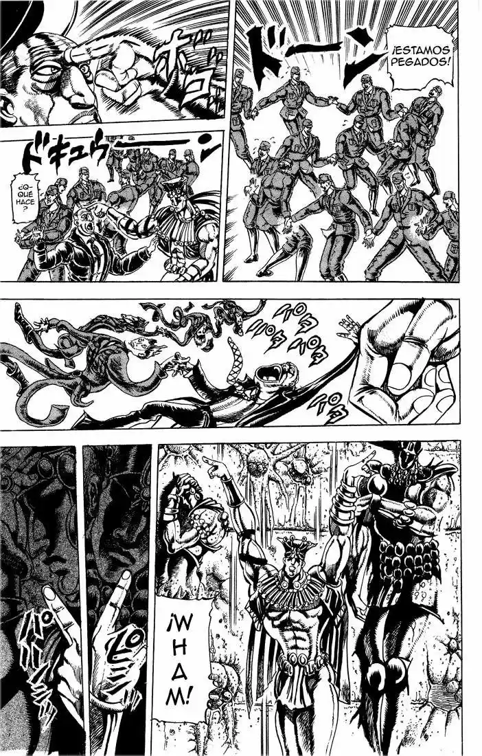 Jojos Bizarre Adventure Parte 2: Battle Tendency (1987) - Capítulo 20 - Página 13 - LectorTMOo