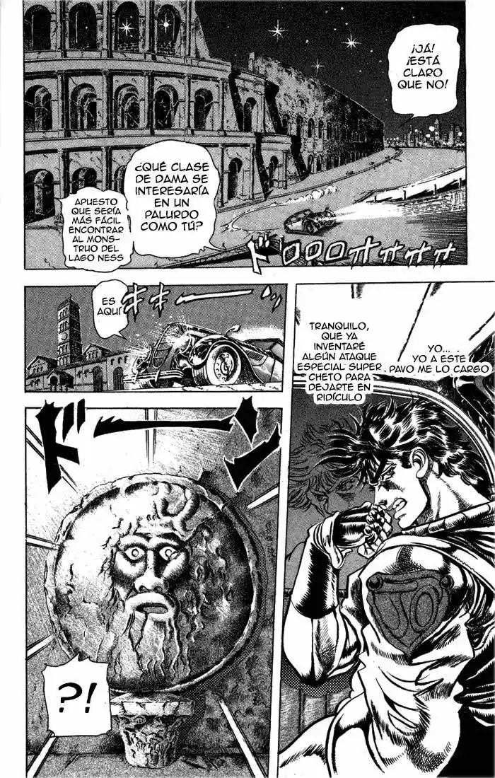 Jojos Bizarre Adventure Parte 2: Battle Tendency (1987) - Capítulo 21 - Página 10 - LectorTMOo