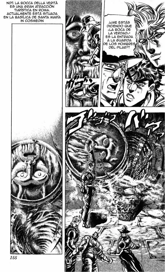 Jojos Bizarre Adventure Parte 2: Battle Tendency (1987) - Capítulo 21 - Página 11 - LectorTMOo