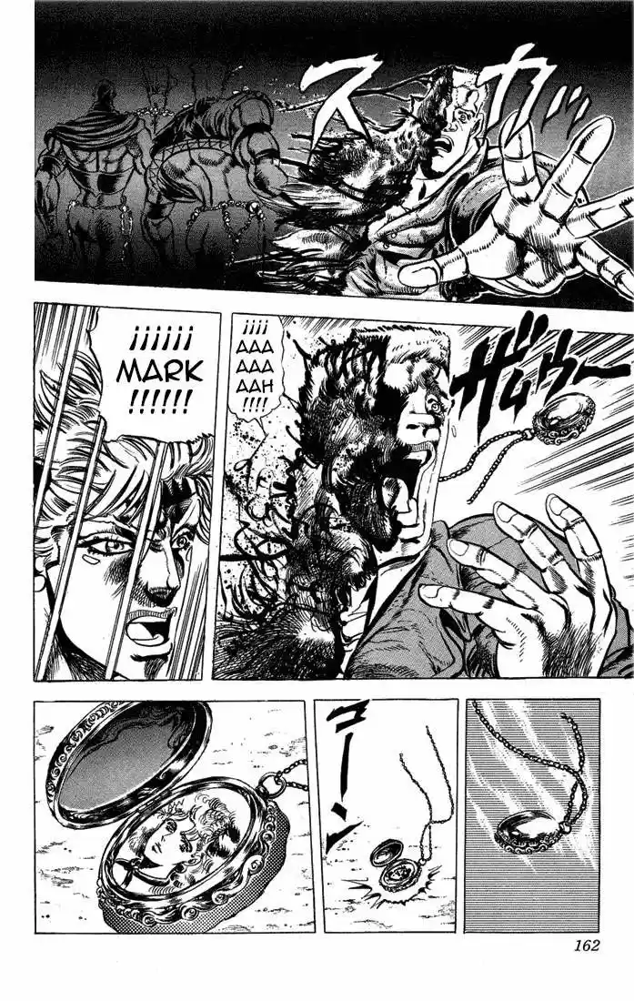 Jojos Bizarre Adventure Parte 2: Battle Tendency (1987) - Capítulo 21 - Página 17 - LectorTMOo