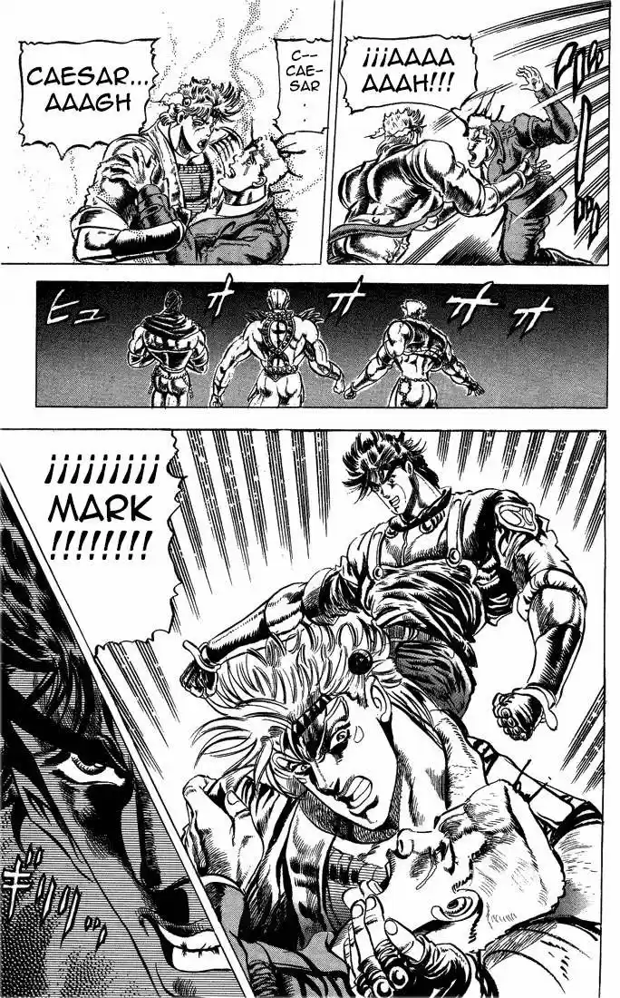 Jojos Bizarre Adventure Parte 2: Battle Tendency (1987) - Capítulo 21 - Página 18 - LectorTMOo