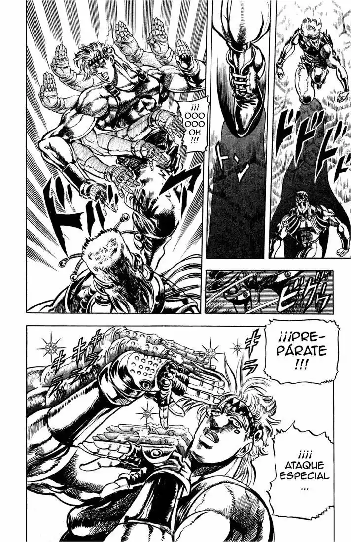 Jojos Bizarre Adventure Parte 2: Battle Tendency (1987) - Capítulo 22 - Página 10 - LectorTMOo