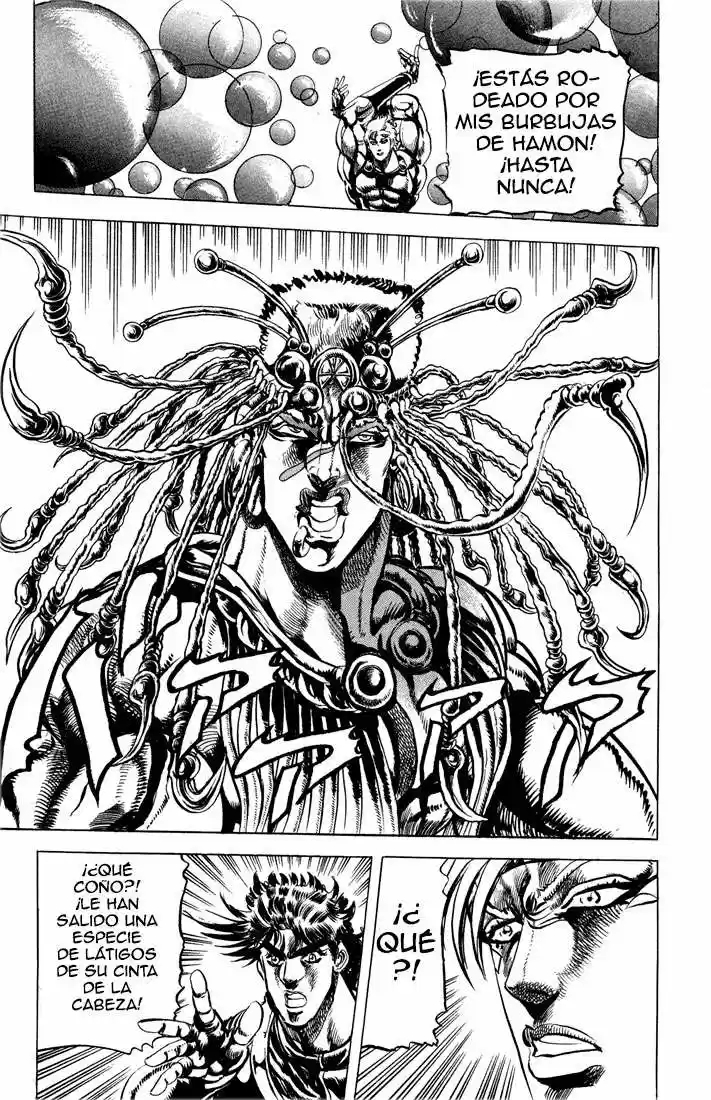 Jojos Bizarre Adventure Parte 2: Battle Tendency (1987) - Capítulo 22 - Página 13 - LectorTMOo