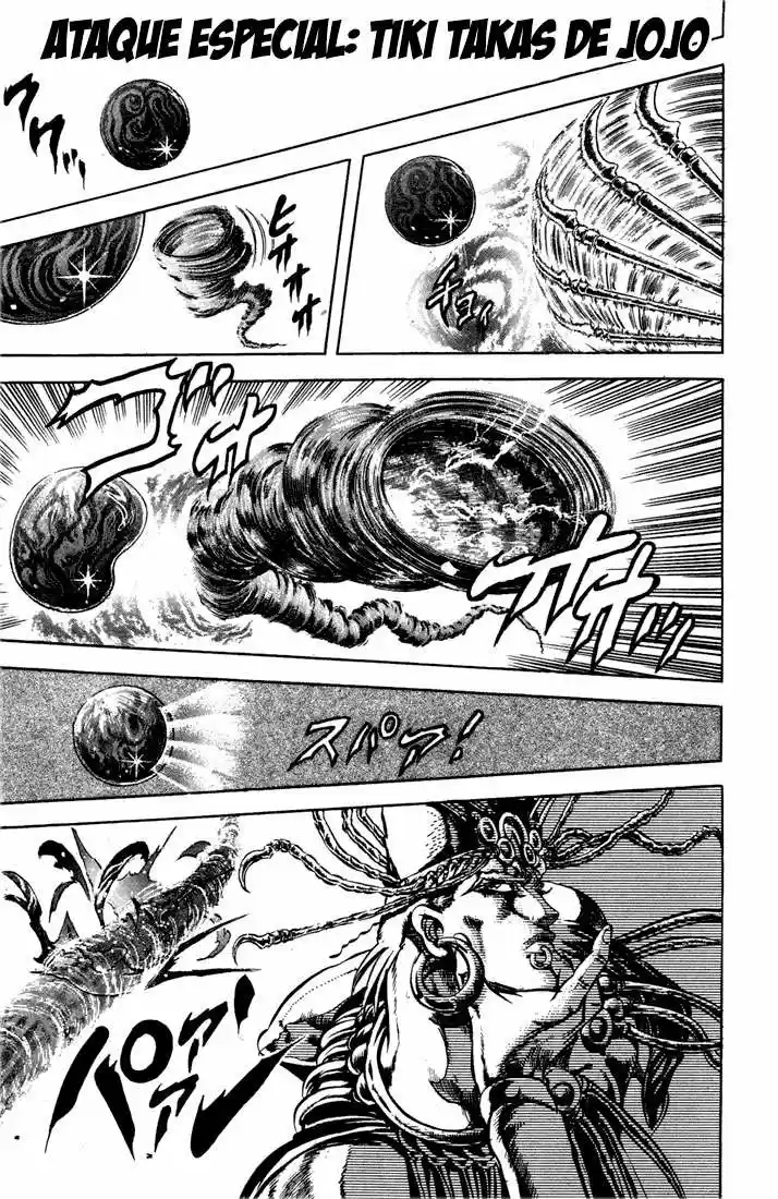 Jojos Bizarre Adventure Parte 2: Battle Tendency (1987) - Capítulo 23 - Página 1 - LectorTMOo