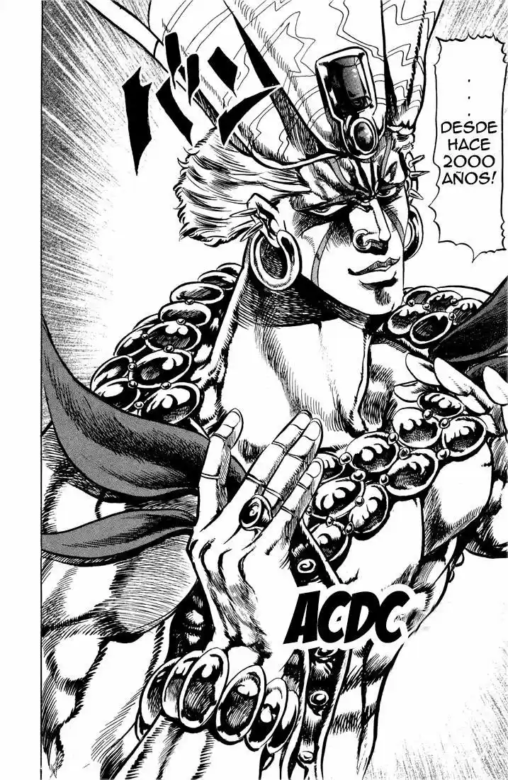 Jojos Bizarre Adventure Parte 2: Battle Tendency (1987) - Capítulo 23 - Página 4 - LectorTMOo