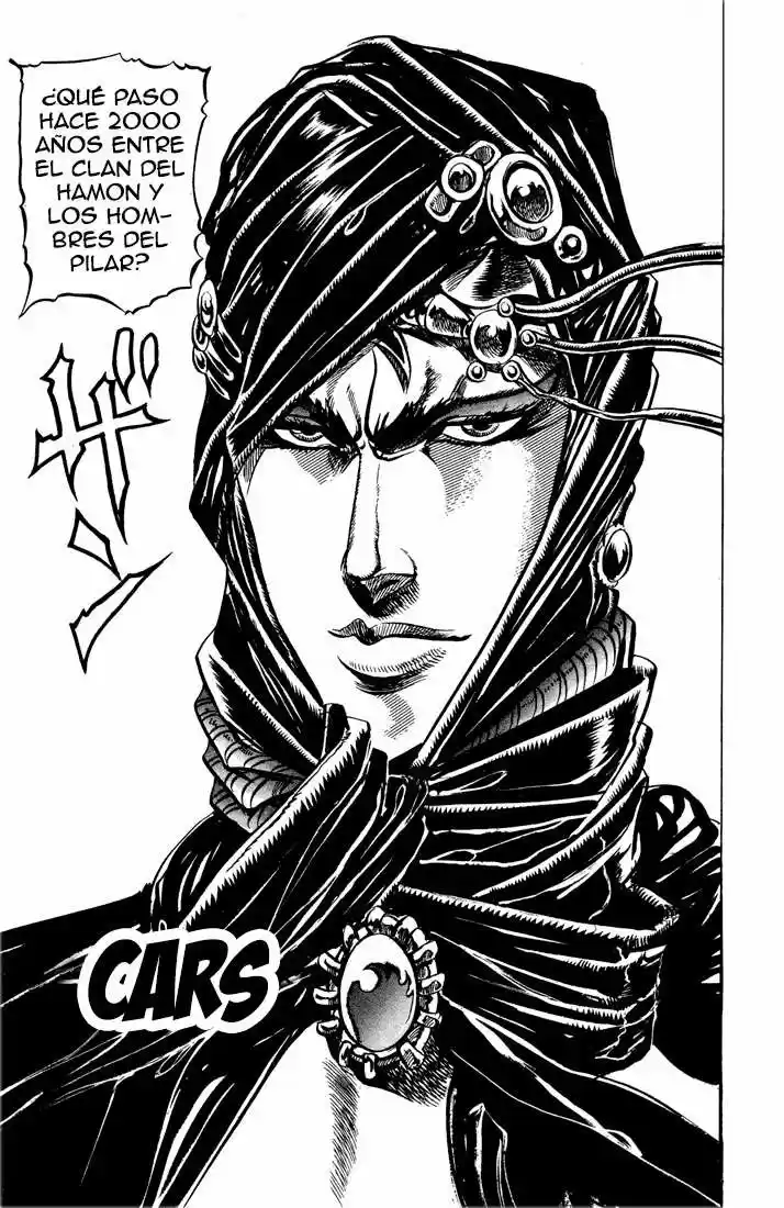 Jojos Bizarre Adventure Parte 2: Battle Tendency (1987) - Capítulo 23 - Página 5 - LectorTMOo
