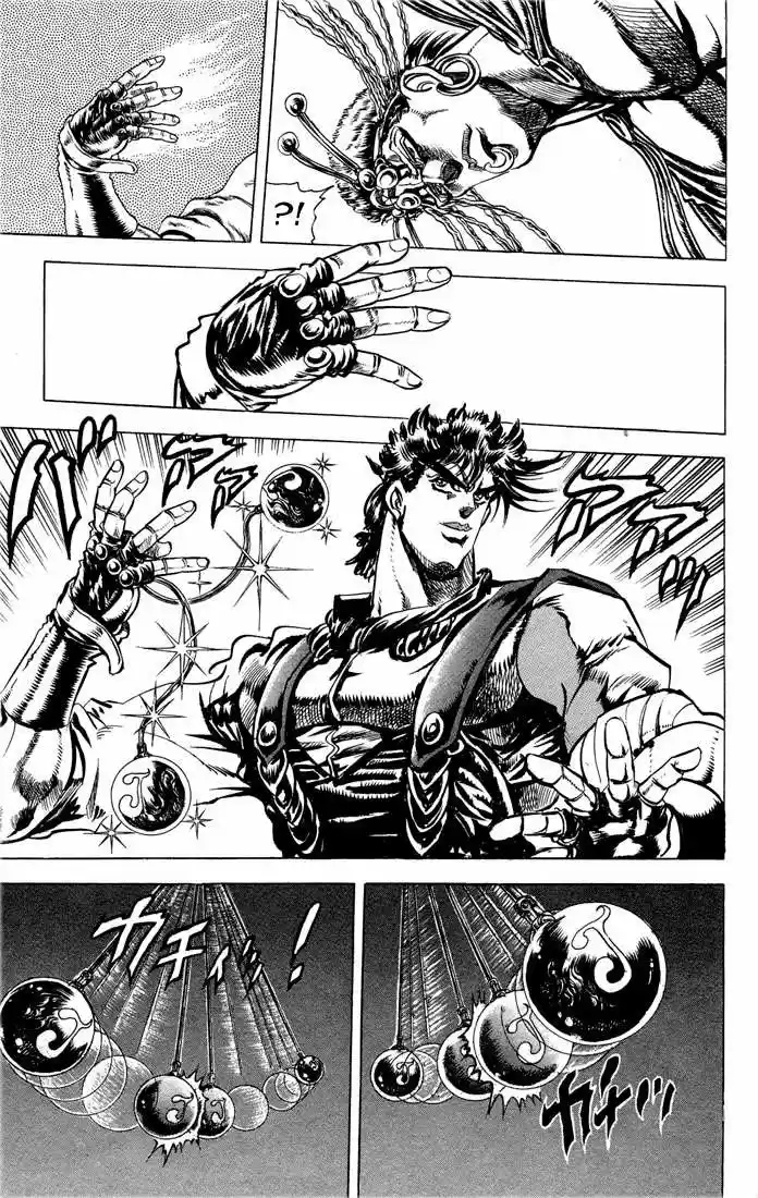Jojos Bizarre Adventure Parte 2: Battle Tendency (1987) - Capítulo 23 - Página 15 - LectorTMOo
