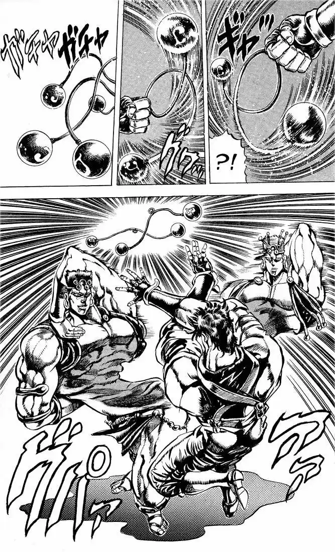 Jojos Bizarre Adventure Parte 2: Battle Tendency (1987) - Capítulo 24 - Página 12 - LectorTMOo
