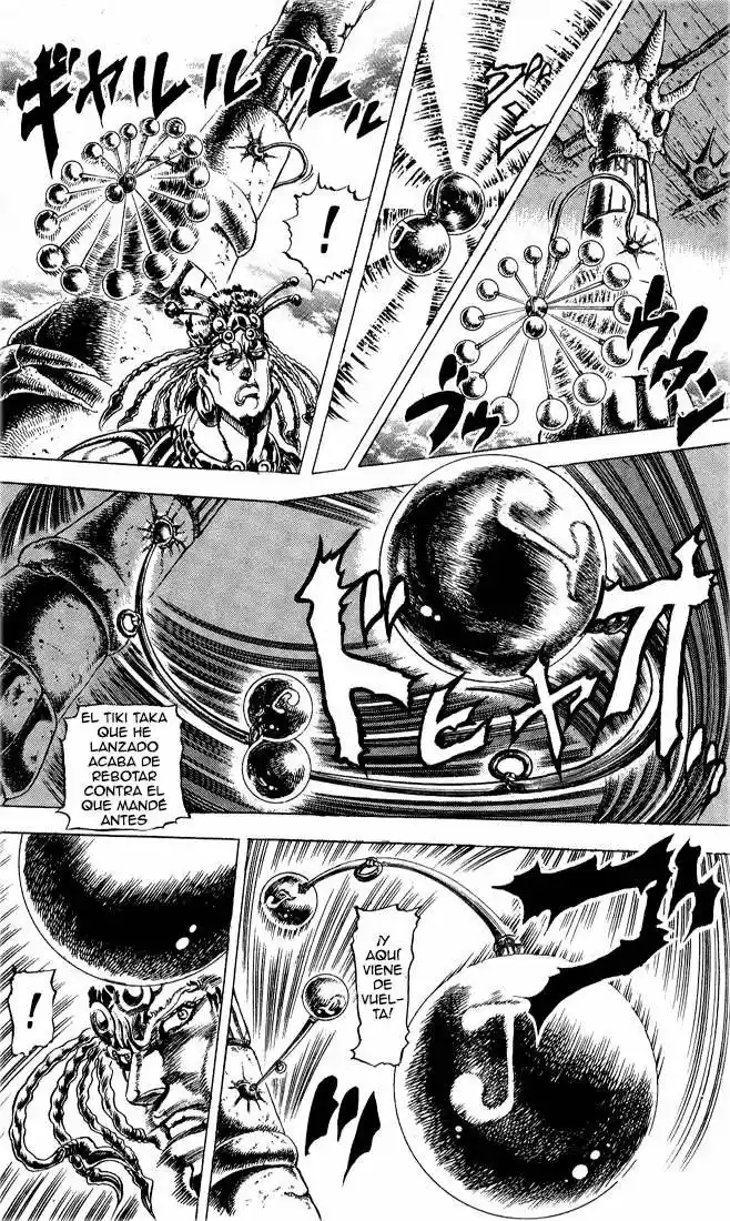 Jojos Bizarre Adventure Parte 2: Battle Tendency (1987) - Capítulo 24 - Página 16 - LectorTMOo
