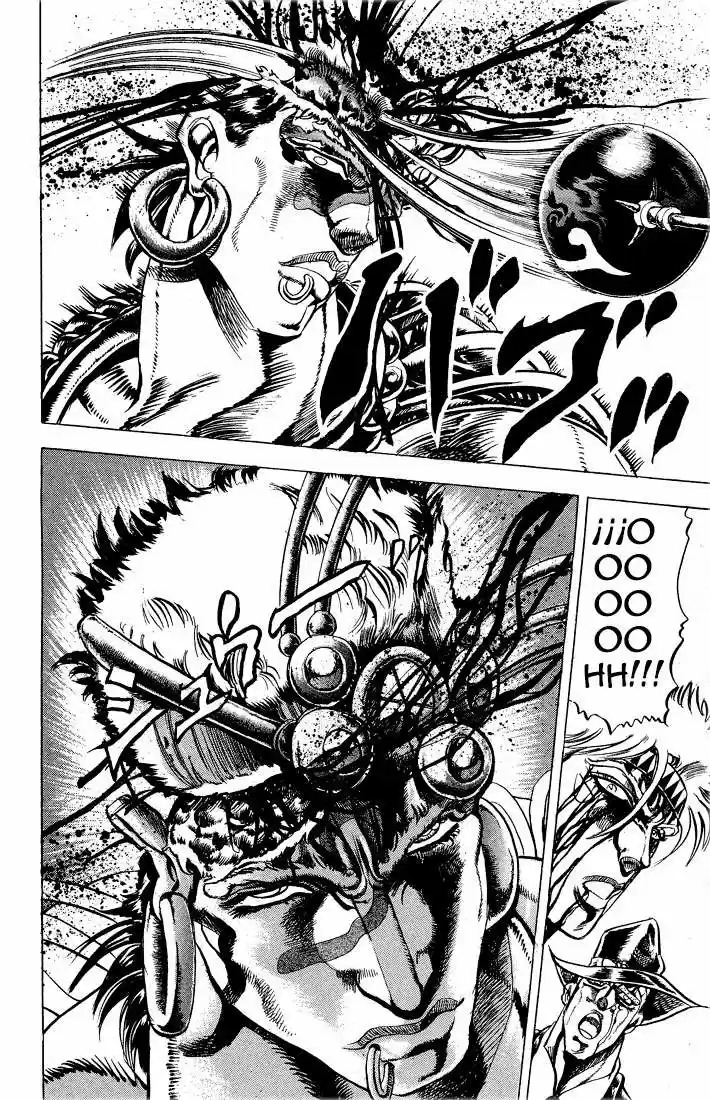 Jojos Bizarre Adventure Parte 2: Battle Tendency (1987) - Capítulo 24 - Página 17 - LectorTMOo