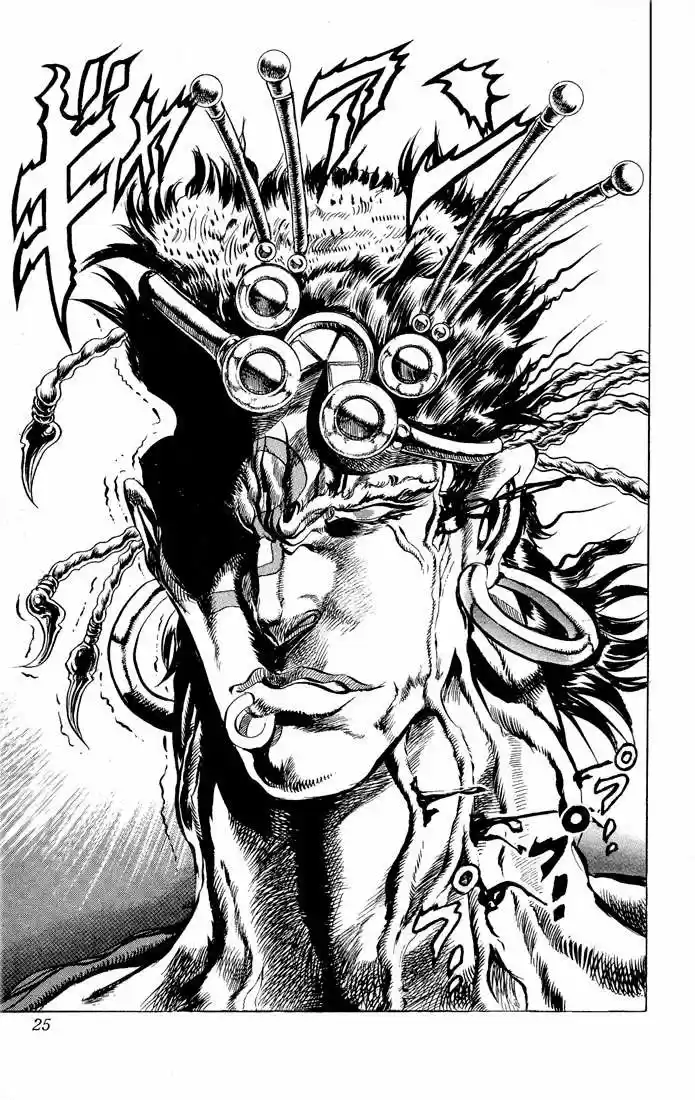 Jojos Bizarre Adventure Parte 2: Battle Tendency (1987) - Capítulo 24 - Página 20 - LectorTMOo