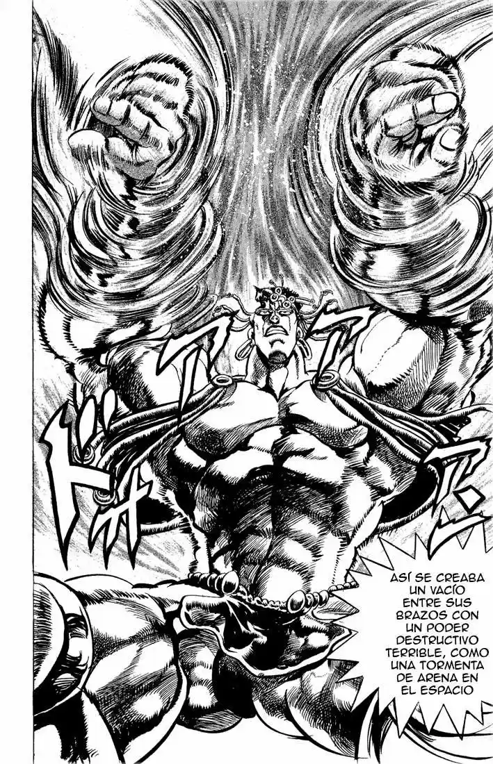 Jojos Bizarre Adventure Parte 2: Battle Tendency (1987) - Capítulo 25 - Página 8 - LectorTMOo