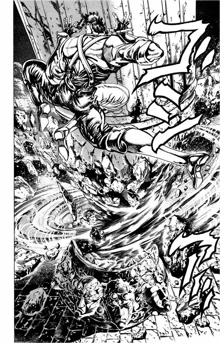 Jojos Bizarre Adventure Parte 2: Battle Tendency (1987) - Capítulo 25 - Página 10 - LectorTMOo