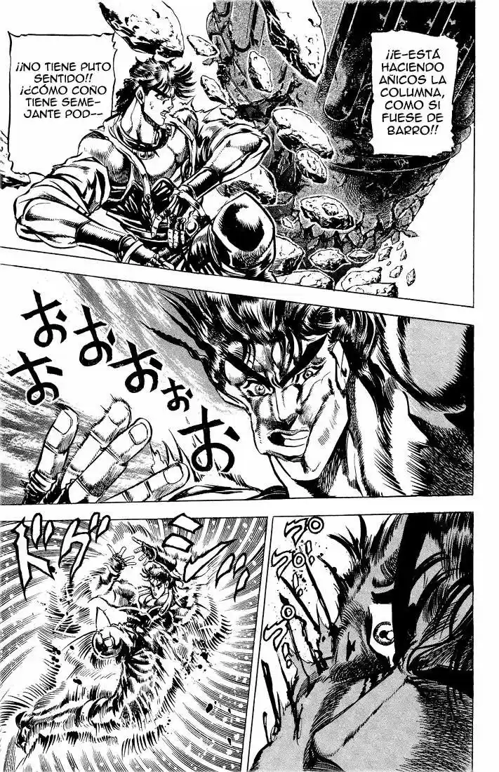 Jojos Bizarre Adventure Parte 2: Battle Tendency (1987) - Capítulo 25 - Página 11 - LectorTMOo