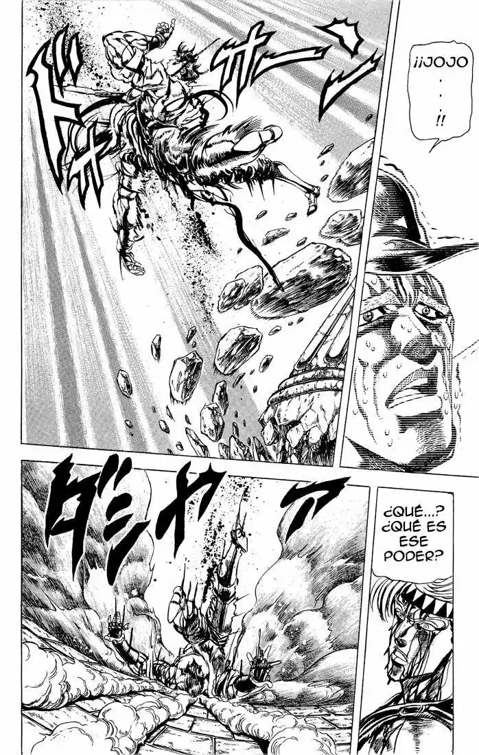 Jojos Bizarre Adventure Parte 2: Battle Tendency (1987) - Capítulo 25 - Página 12 - LectorTMOo