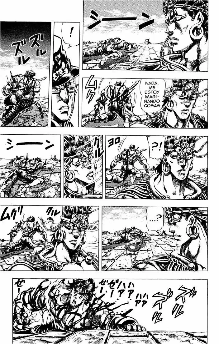 Jojos Bizarre Adventure Parte 2: Battle Tendency (1987) - Capítulo 25 - Página 15 - LectorTMOo