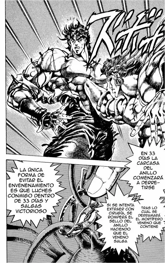 Jojos Bizarre Adventure Parte 2: Battle Tendency (1987) - Capítulo 26 - Página 12 - LectorTMOo