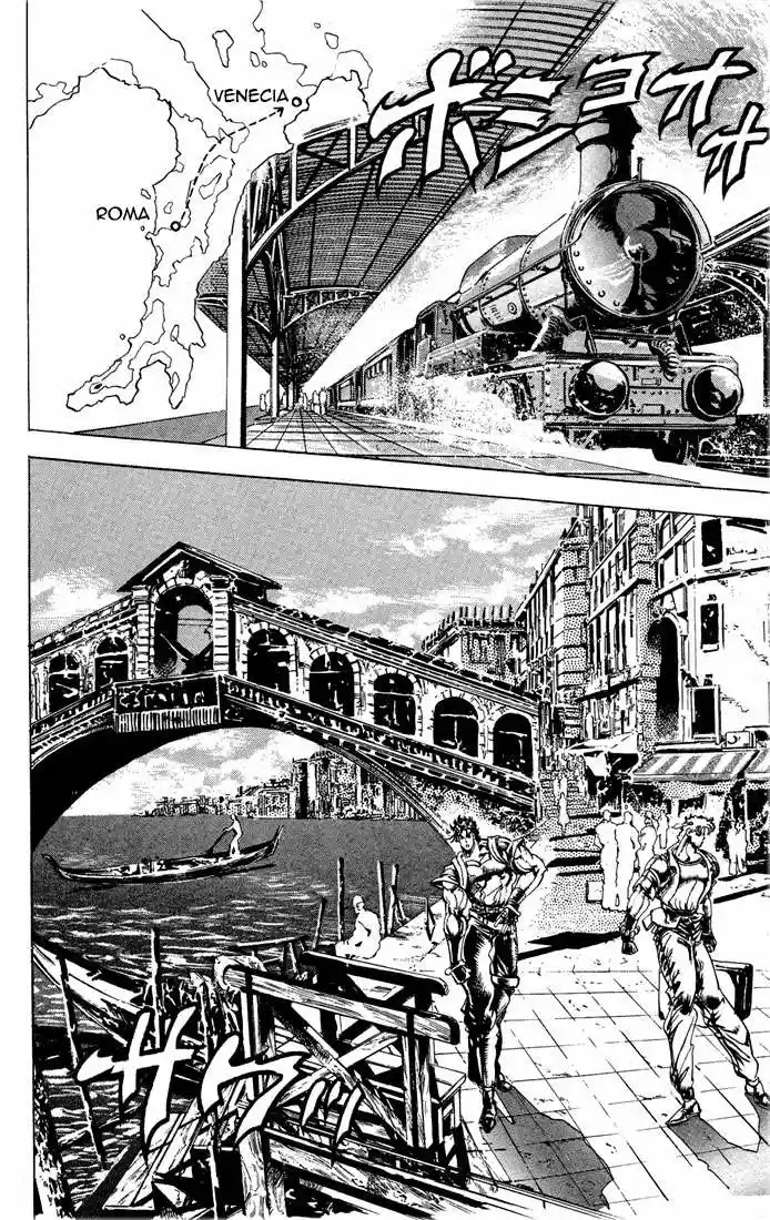 Jojos Bizarre Adventure Parte 2: Battle Tendency (1987) - Capítulo 27 - Página 11 - LectorTMOo