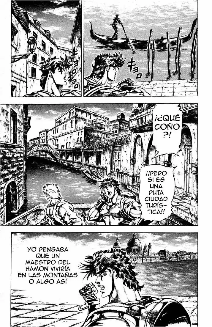 Jojos Bizarre Adventure Parte 2: Battle Tendency (1987) - Capítulo 27 - Página 12 - LectorTMOo