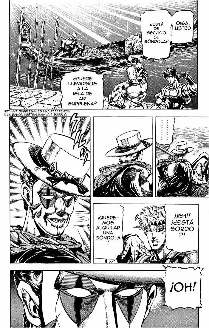 Jojos Bizarre Adventure Parte 2: Battle Tendency (1987) - Capítulo 27 - Página 13 - LectorTMOo
