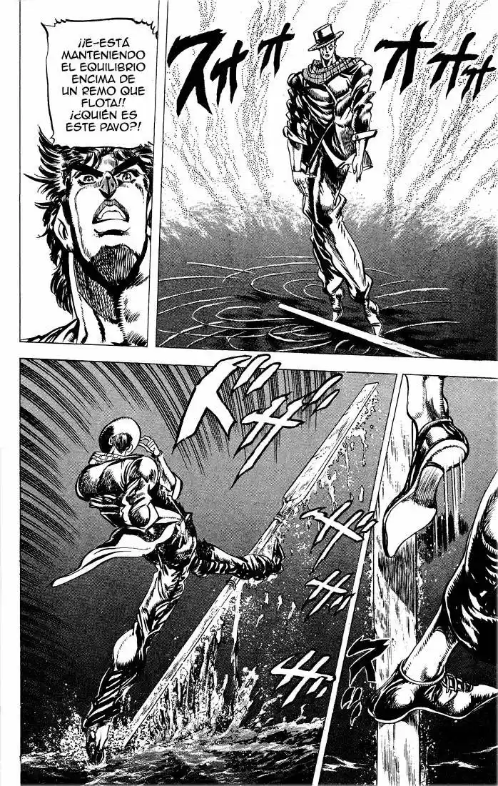 Jojos Bizarre Adventure Parte 2: Battle Tendency (1987) - Capítulo 27 - Página 15 - LectorTMOo