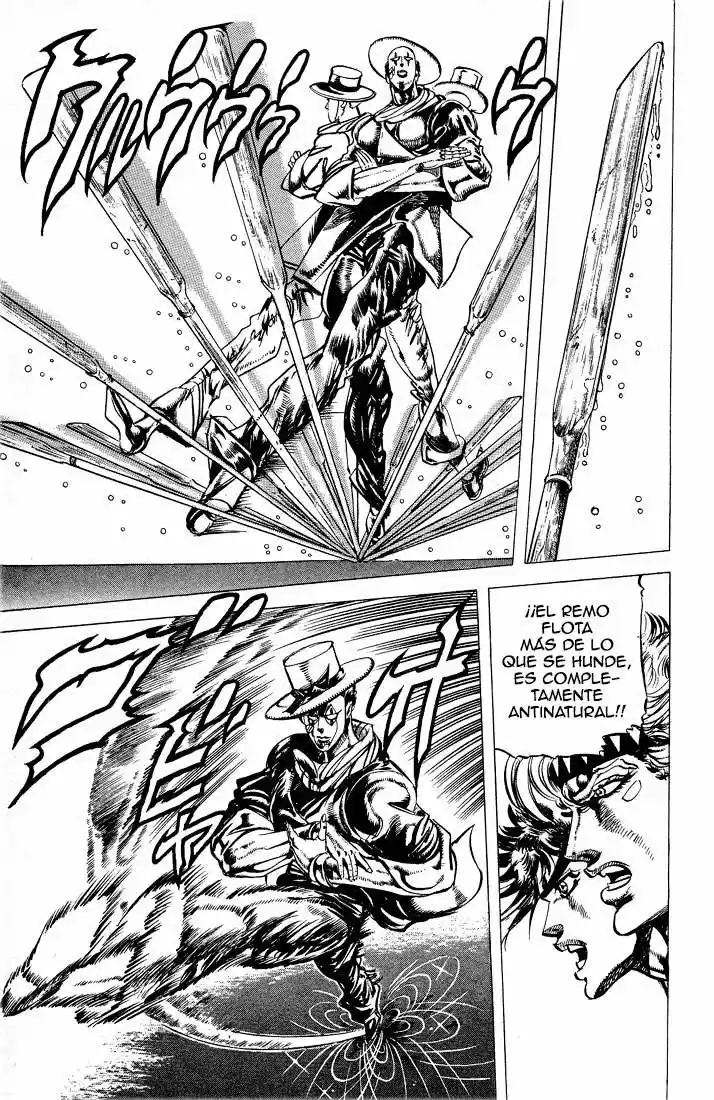Jojos Bizarre Adventure Parte 2: Battle Tendency (1987) - Capítulo 27 - Página 16 - LectorTMOo