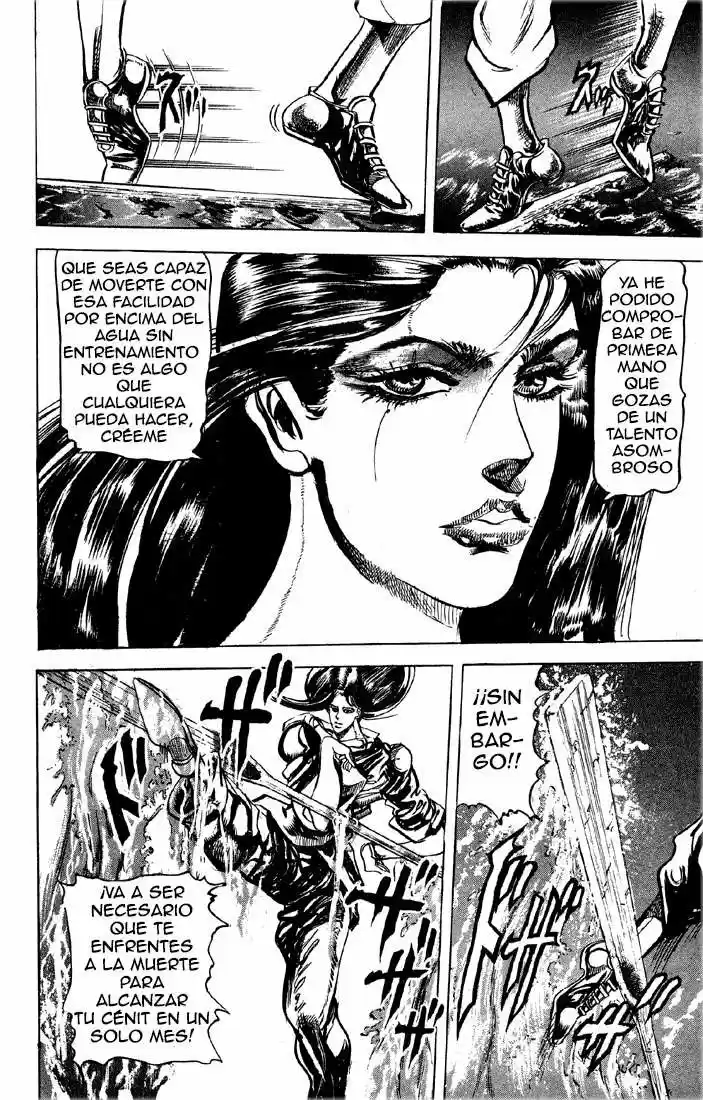 Jojos Bizarre Adventure Parte 2: Battle Tendency (1987) - Capítulo 28 - Página 4 - LectorTMOo