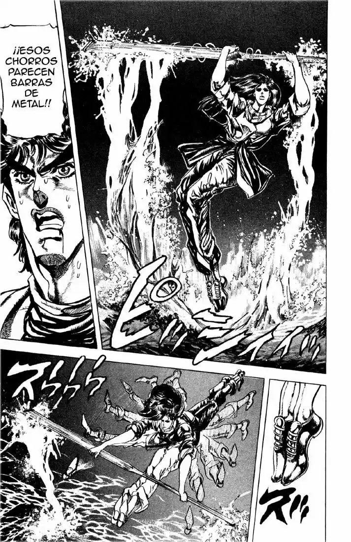 Jojos Bizarre Adventure Parte 2: Battle Tendency (1987) - Capítulo 28 - Página 5 - LectorTMOo