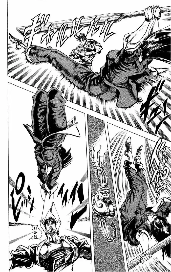 Jojos Bizarre Adventure Parte 2: Battle Tendency (1987) - Capítulo 28 - Página 6 - LectorTMOo