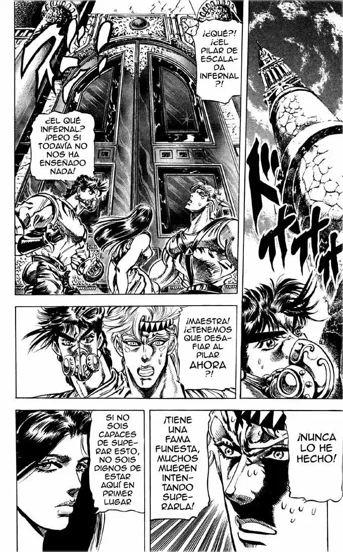 Jojos Bizarre Adventure Parte 2: Battle Tendency (1987) - Capítulo 28 - Página 15 - LectorTMOo
