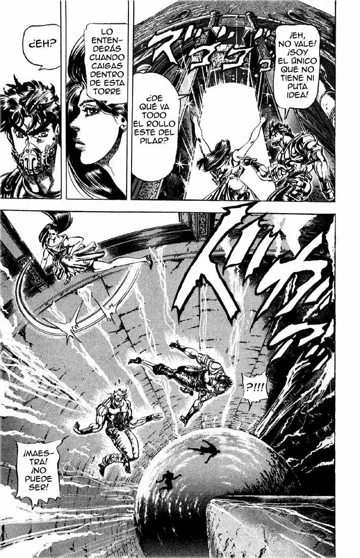 Jojos Bizarre Adventure Parte 2: Battle Tendency (1987) - Capítulo 28 - Página 16 - LectorTMOo