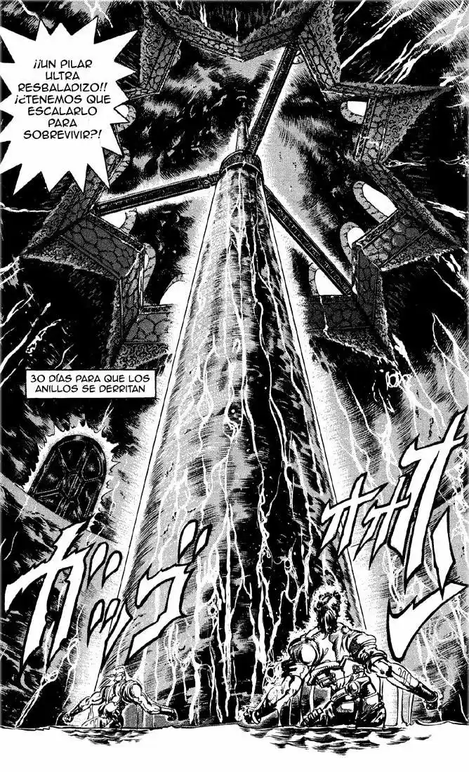 Jojos Bizarre Adventure Parte 2: Battle Tendency (1987) - Capítulo 28 - Página 18 - LectorTMOo