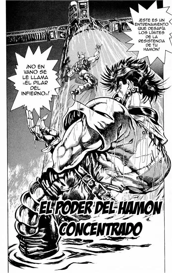 Jojos Bizarre Adventure Parte 2: Battle Tendency (1987) - Capítulo 29 - Página 3 - LectorTMOo