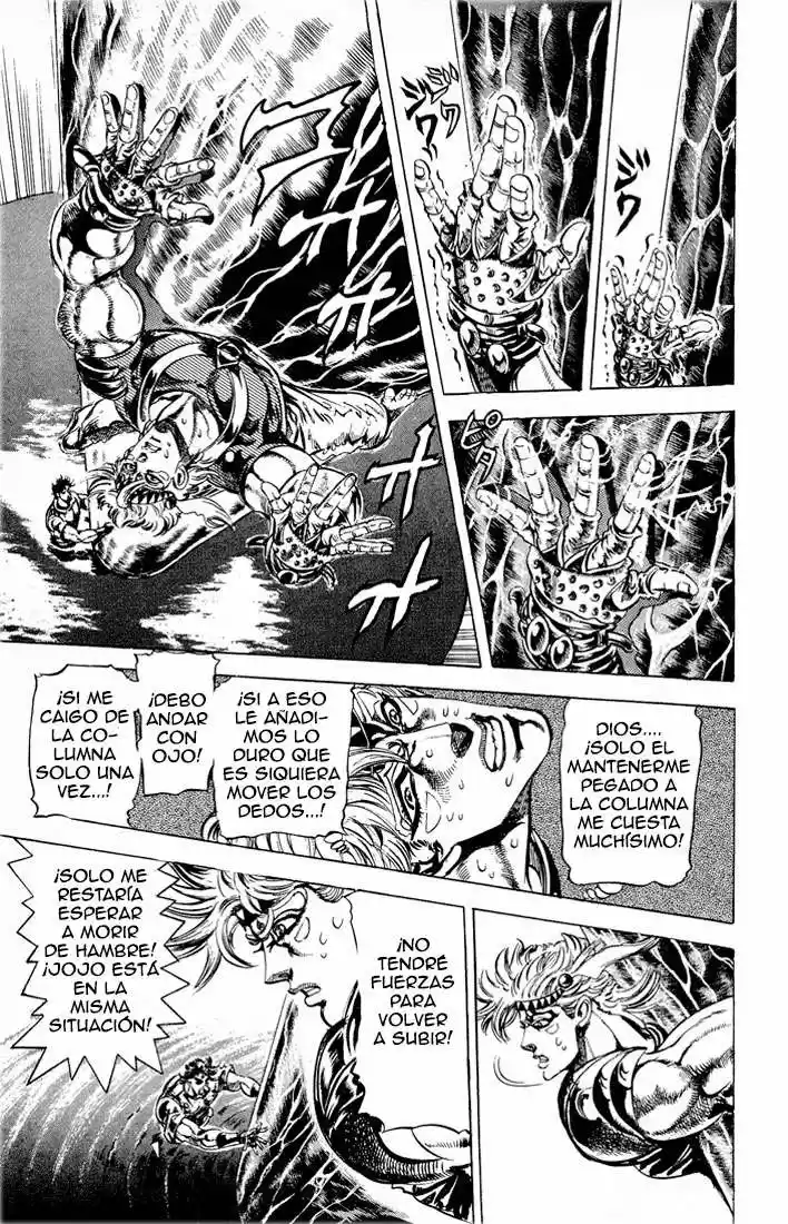 Jojos Bizarre Adventure Parte 2: Battle Tendency (1987) - Capítulo 29 - Página 4 - LectorTMOo