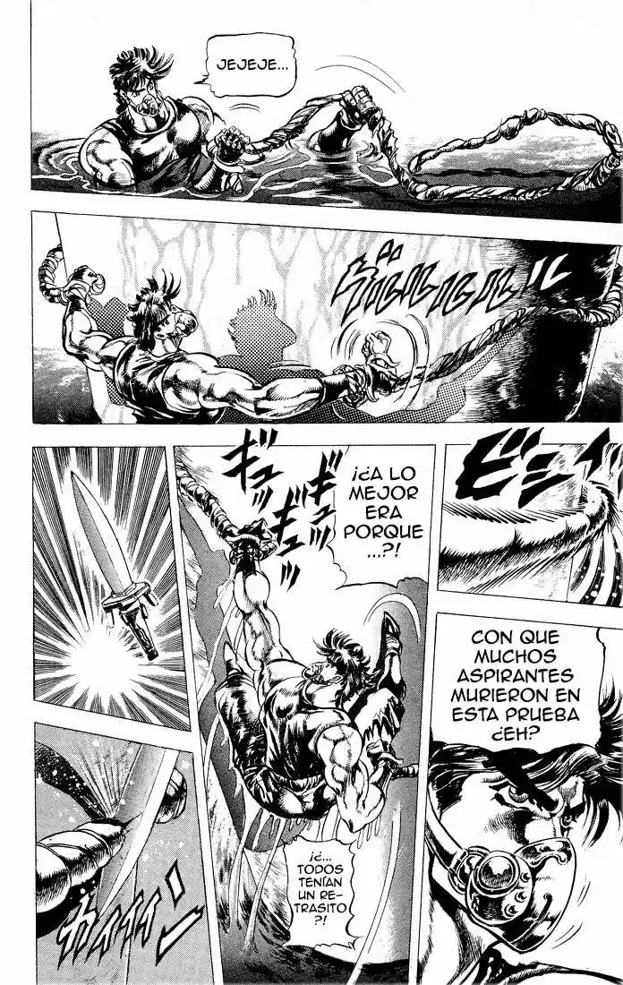 Jojos Bizarre Adventure Parte 2: Battle Tendency (1987) - Capítulo 29 - Página 7 - LectorTMOo
