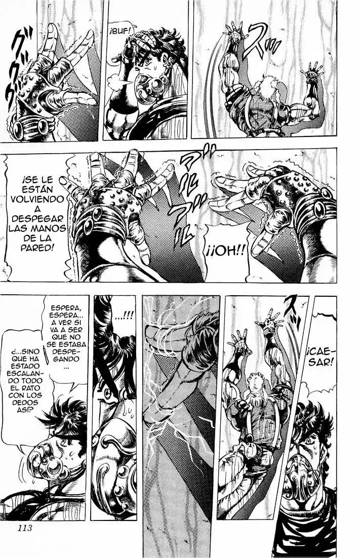 Jojos Bizarre Adventure Parte 2: Battle Tendency (1987) - Capítulo 29 - Página 12 - LectorTMOo