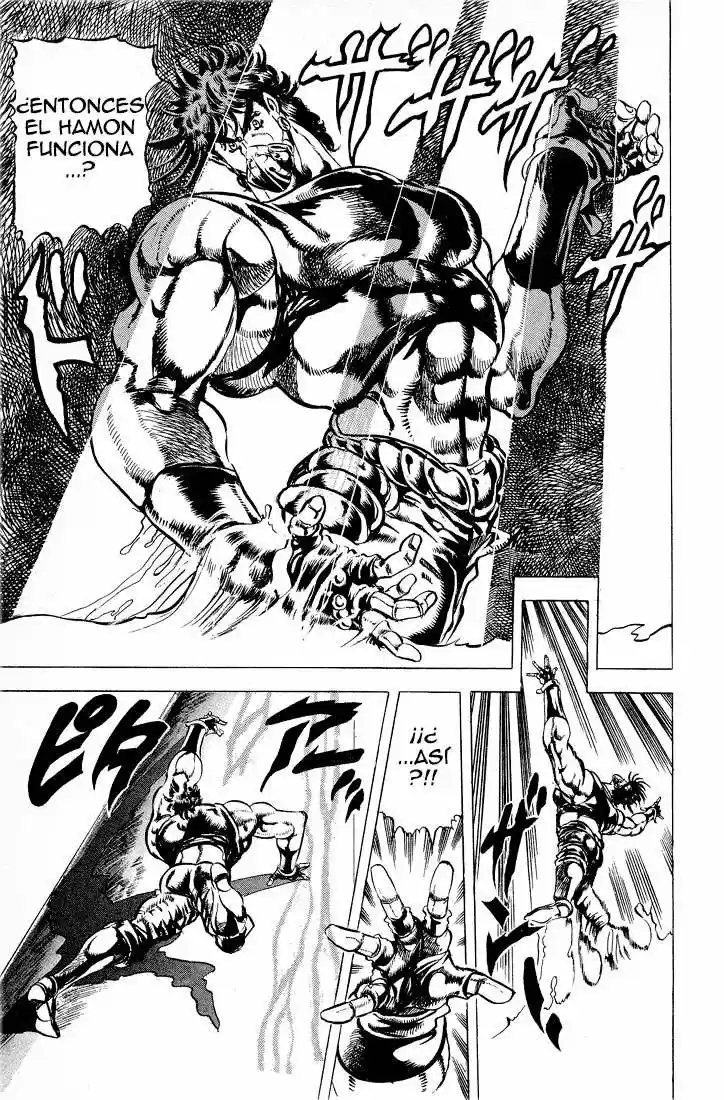 Jojos Bizarre Adventure Parte 2: Battle Tendency (1987) - Capítulo 29 - Página 14 - LectorTMOo