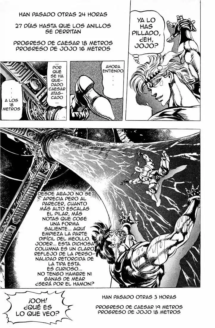 Jojos Bizarre Adventure Parte 2: Battle Tendency (1987) - Capítulo 29 - Página 16 - LectorTMOo