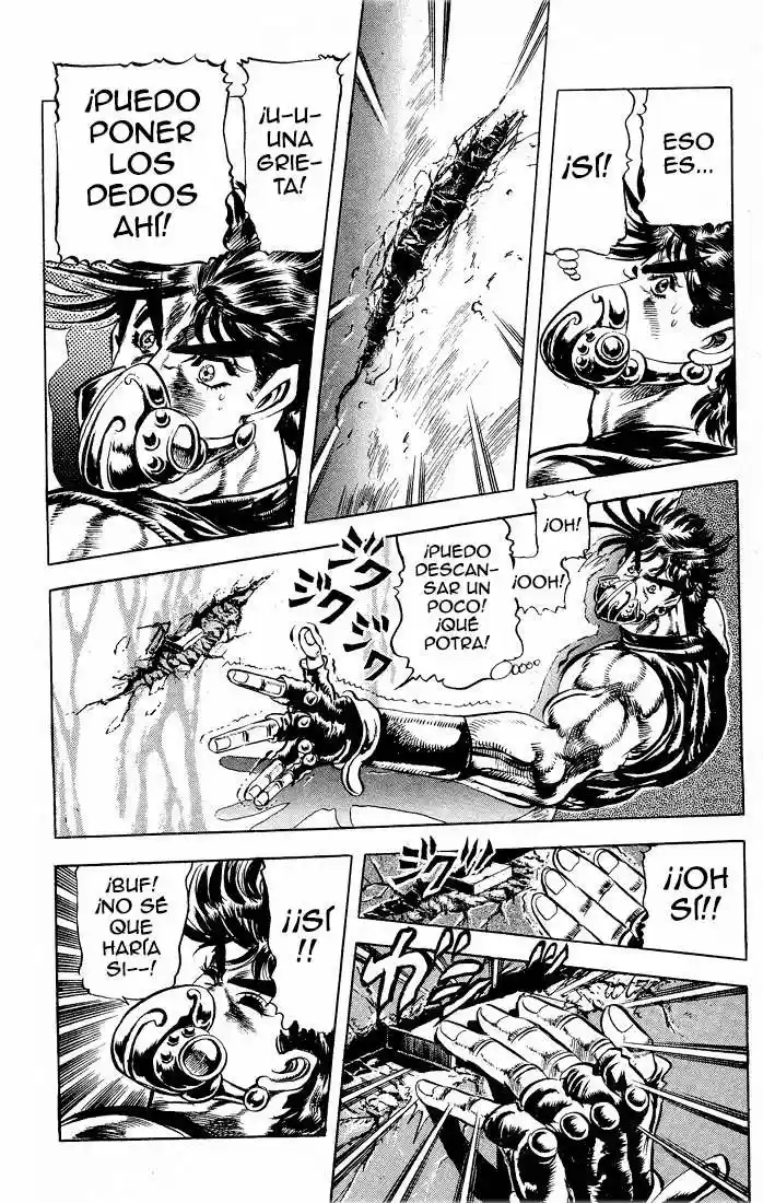 Jojos Bizarre Adventure Parte 2: Battle Tendency (1987) - Capítulo 29 - Página 17 - LectorTMOo