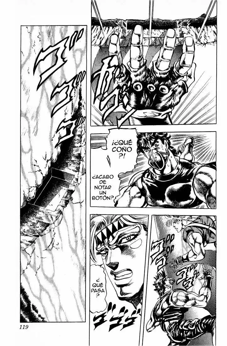 Jojos Bizarre Adventure Parte 2: Battle Tendency (1987) - Capítulo 29 - Página 18 - LectorTMOo
