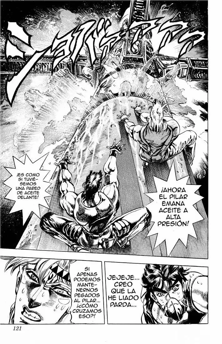 Jojos Bizarre Adventure Parte 2: Battle Tendency (1987) - Capítulo 29 - Página 20 - LectorTMOo