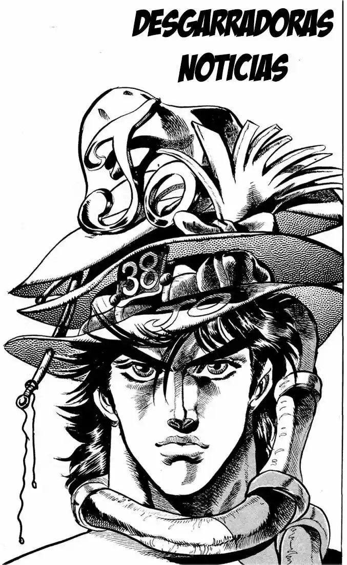 Jojos Bizarre Adventure Parte 2: Battle Tendency (1987) - Capítulo 3 - Página 1 - LectorTMOo