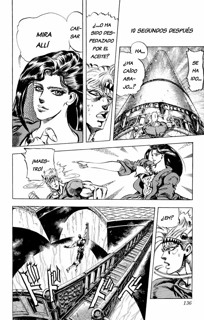 Jojos Bizarre Adventure Parte 2: Battle Tendency (1987) - Capítulo 30 - Página 13 - LectorTMOo