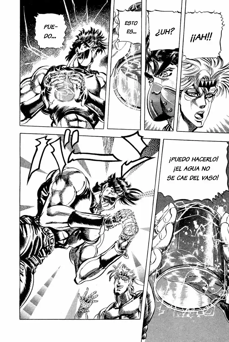 Jojos Bizarre Adventure Parte 2: Battle Tendency (1987) - Capítulo 31 - Página 4 - LectorTMOo