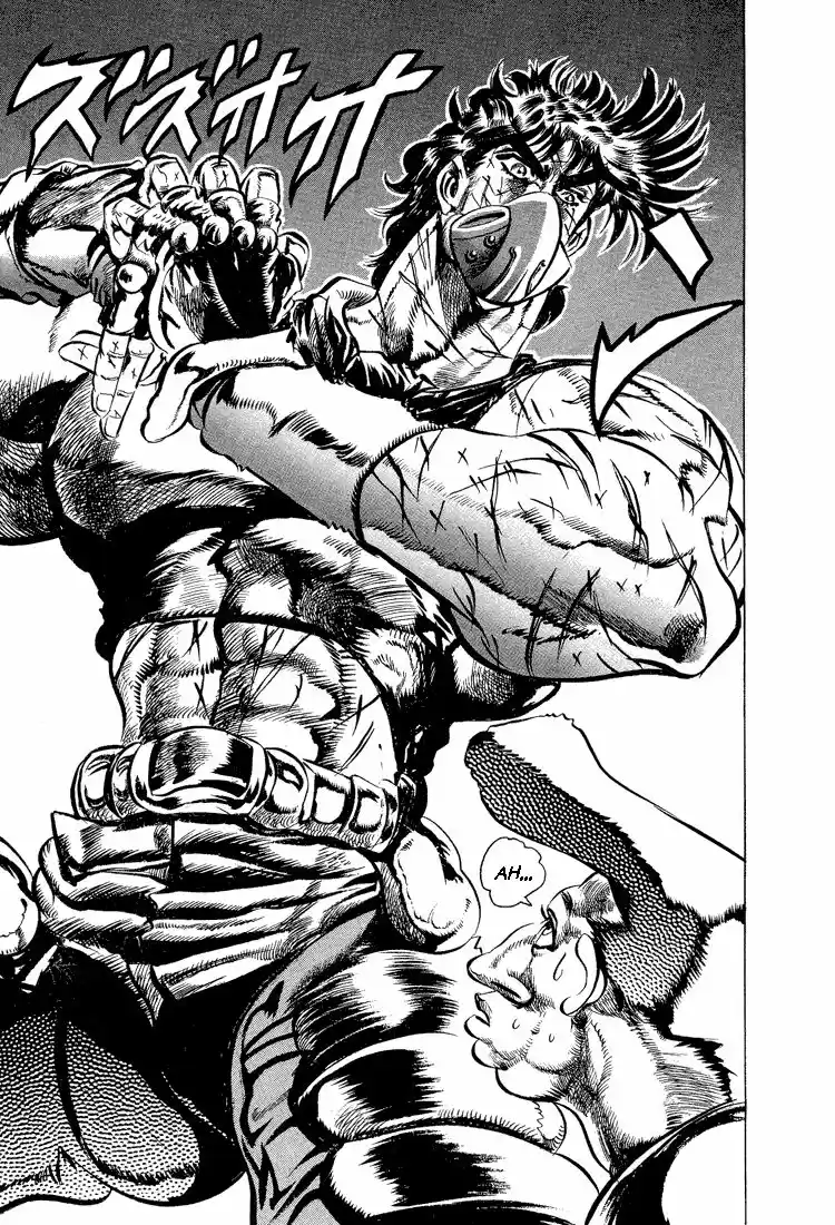Jojos Bizarre Adventure Parte 2: Battle Tendency (1987) - Capítulo 31 - Página 13 - LectorTMOo