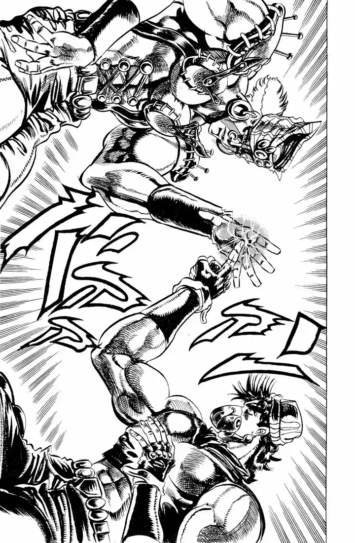 Jojos Bizarre Adventure Parte 2: Battle Tendency (1987) - Capítulo 33 - Página 10 - LectorTMOo
