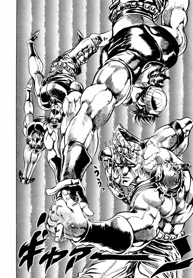 Jojos Bizarre Adventure Parte 2: Battle Tendency (1987) - Capítulo 33 - Página 15 - LectorTMOo