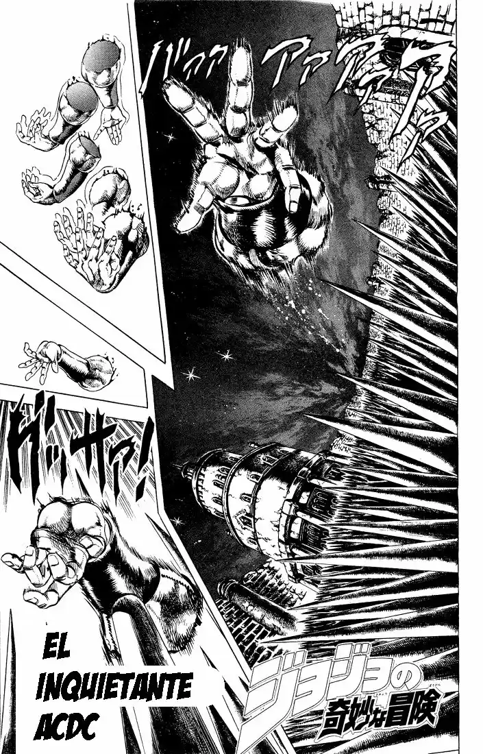 Jojos Bizarre Adventure Parte 2: Battle Tendency (1987) - Capítulo 34 - Página 4 - LectorTMOo